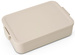 Pojemnik na lunch duży Make & Take Soft Beige BRABANTIA