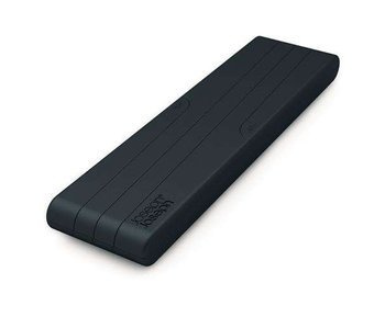 Podstawka pod naczynia Stretch czarna JOSEPH JOSEPH