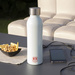 Butelka termiczna 500ml B Bottles TWIN Bianco Bright BUGATTI