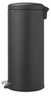 Kosz pedałowy NewIcon 30l Mineral Infinite Grey BRABANTIA