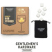 Kamienie chłodzące do ginu Gin Stones GENTLEMEN’S HARDWARE