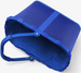 Koszyk carrybag mesh royal blue REISENTHEL