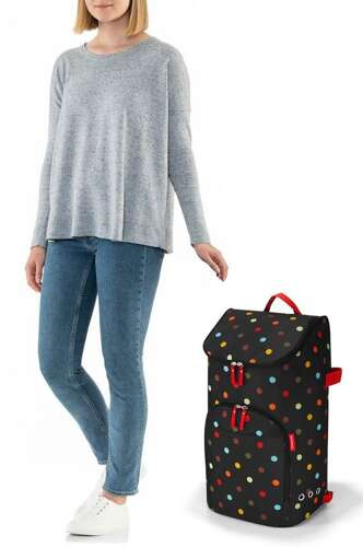 Torba citycruiser bag dots REISENTHEL