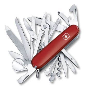 Scyzoryk Swiss Champ VICTORINOX