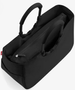 Torba na zakupy loopshopper M black REISENTHEL