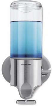 Pojedynczy dozownik pod prysznic SIMPLEHUMAN