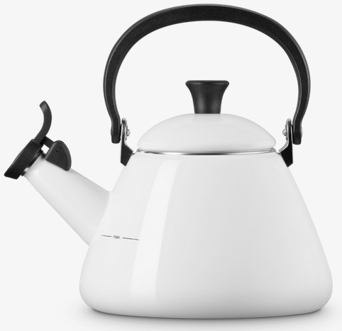 Czajnik Kone 1,6l Biały LE CREUSET