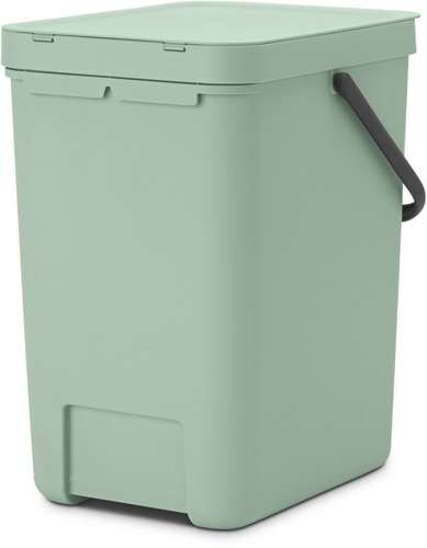 Kosz Sort & Go 25l Jade Green BRABANTIA