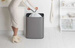 Kosz Bo Touch Bin 60l platynowy BRABANTIA