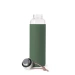 Butelka szklana na wodę 600ml oliwkowa BLACK+BLUM
