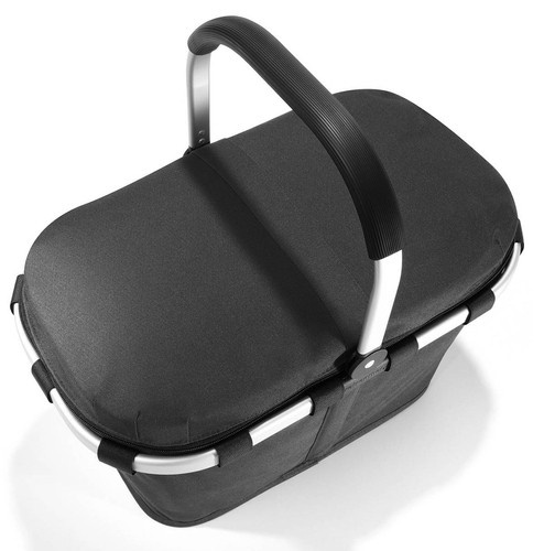 Koszyk carrybag iso black REISENTHEL