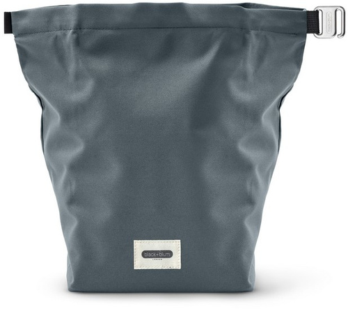 Lunch bag szary BLACK+BLUM