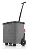 Wózek carrycruiser twist silver REISENTHEL