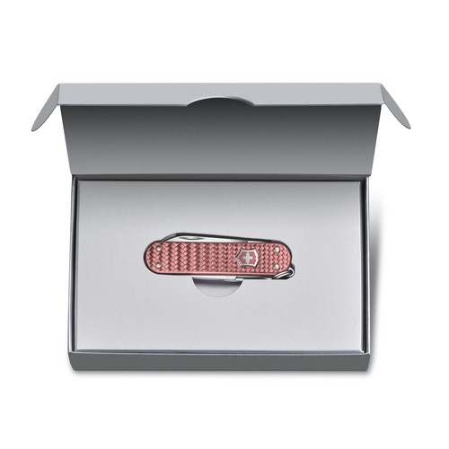Scyzoryk CLASSIC PRECIOUS ALOX Gentle Rose VICTORINOX