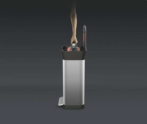 Kosz na odpady TITAN Intelligent Waste JOSEPH JOSEPH