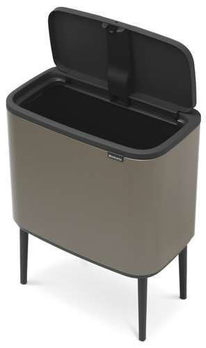 Kosz BO Touch Bin 36l platynowy BRABANTIA