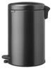 Kosz pedałowy NewIcon 20l Confident Grey BRABANTIA