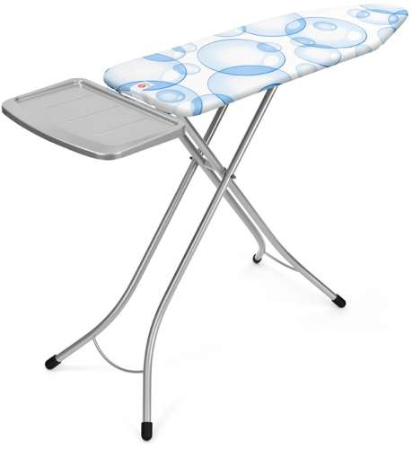 Deska do prasowania PerfectFlow rozmiar B (124x38 cm) Bubbles BRABANTIA 