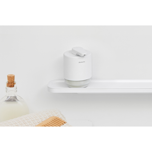 Dozownik do mydła w płynie MindSet Mineral Fresh White BRABNTIA
