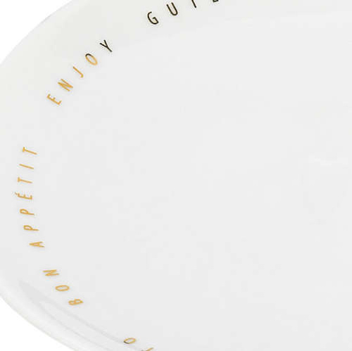 Talerz deserowy 13cm Gutten Appetit S RAEDER