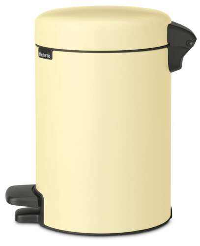 Kosz pedałowy NewIcon 3l Mellow Yellow BRABANTIA