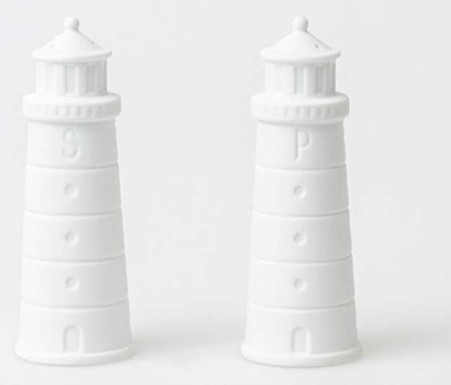 Solniczka i pieprzniczka Latarnia Morska RAEDER