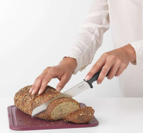 Nóż do pieczywa Tasty+ BRABANTIA