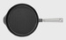 Patelnia grillowa żeliwna 25cm Professional SKEPPSHULT