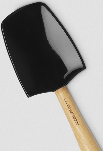 Duża łyżka Craft czarna LE CREUSET