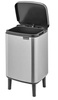 Kosz 7l Bo Hi Matt Steel Fingerprint Proof BRABANTIA