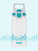 Butelka 0,5l Total Clear ONE MyPlanet Aqua SIGG