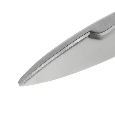 Nożyce kuchenne 21cm czarne WMF