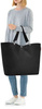 Torba shopper XL black REISENTHEL