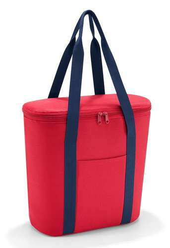 Duża torba thermoshopper red REISENTHEL