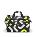 Torba allrounder L pocket signature bold yellow REISENTHEL