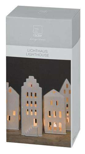 Lampion domek - kamienica RAEDER