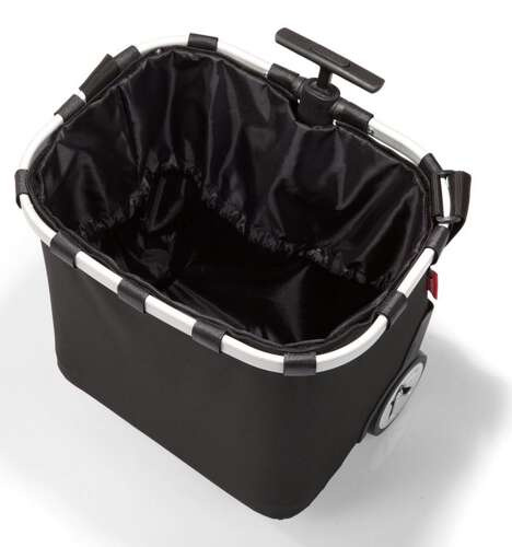 Wózek carrycruiser black REISENTHEL