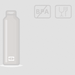 Butelka termiczna 500ml Steel Dimensions MONBENTO