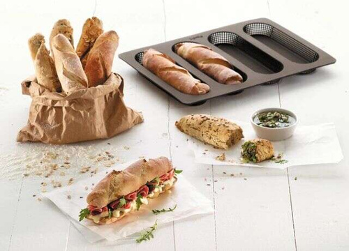 Zestaw do wypieku chleba LEKUE