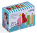 Zestaw 4 foremek do lodów Iconic Ice Lolly Moulds LEKUE