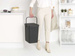 Kosz 25 l Sort&Go Dark Grey BRABANTIA