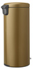 Kosz pedałowy 30l NewIcon Warm Brass BRABANTIA 