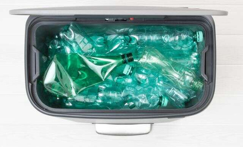 Kosz Bo Pedal Bin 60l szary betonowy powłoka mineralna BRABANTIA