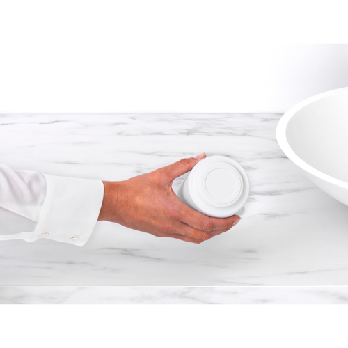 Pojemnik łazienkowy MindSet Mineral Fresh White BRABANTIA
