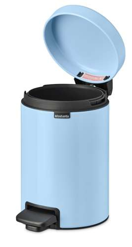 Kosz pedałowy NewIcon 3l Dreamy Blue BRABANTIA