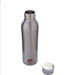 Butelka termiczna 500 ml B Bottles Twin silver brushed BUGATTI
