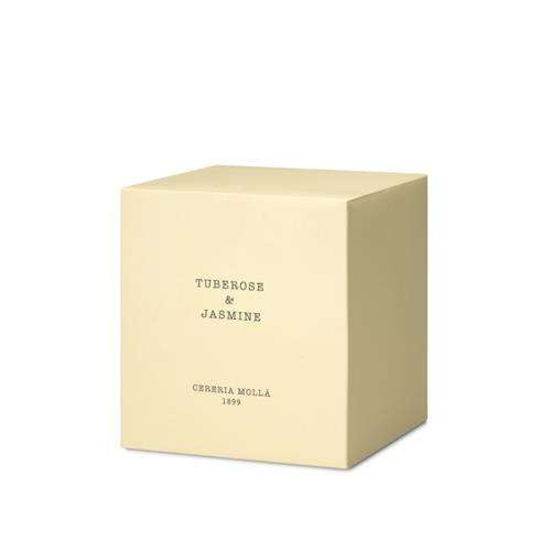 Świeca XL Tuberose and Jasmine 600g CERERIA MOLLA