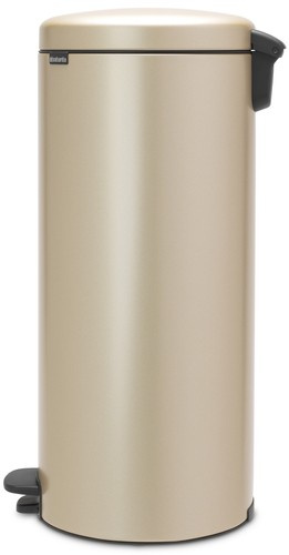 Kosz pedałowy 30 l NewIcon Champagne BRABANTIA