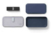 Lunchbox Single Bleu natural MONBENTO