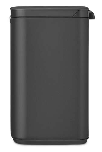 Kosz 7l Bo Mineral Infinite Grey BRABANTIA